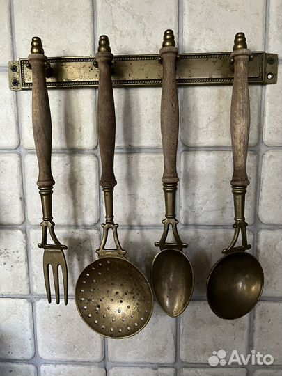 Раритет Набор кухонный старинный