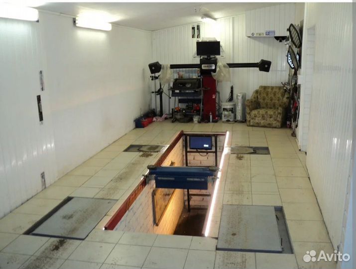 Ремонт автомобилей