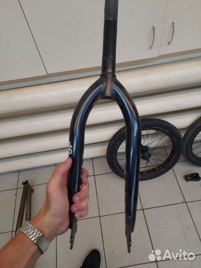 Запчасти на бмх