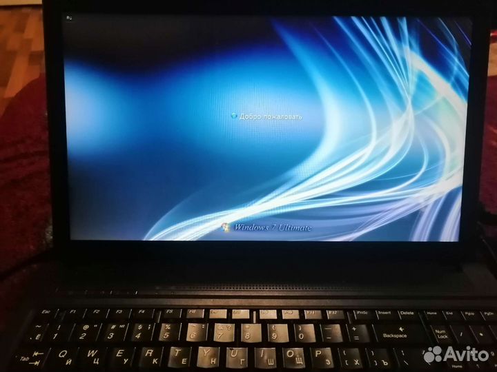 Ноутбук lenovo g565