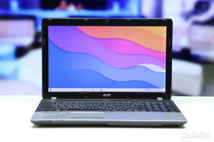 Тонкий ноутбук для работы