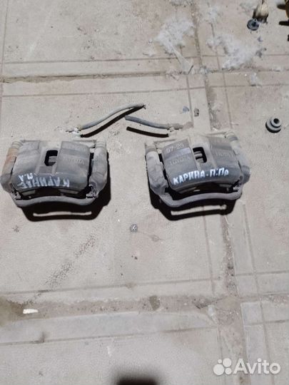 Супорт Toyota Carina E Тойота Карина Е