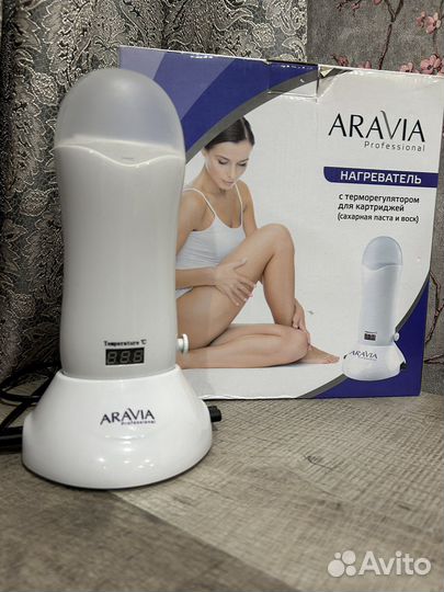 Воскоплав картриджный для депиляции