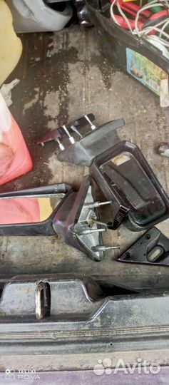 Боковые зеркала на ваз