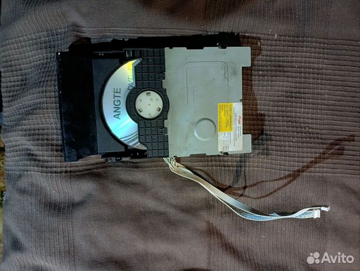 Проигрыватель dvd дисков