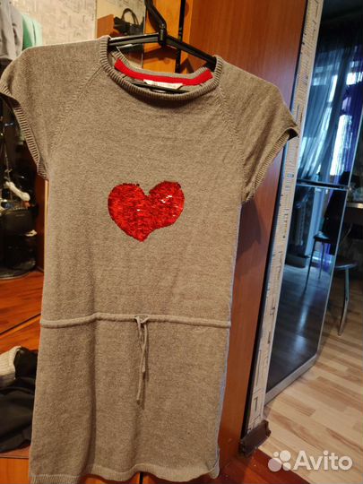 Платье для девочки