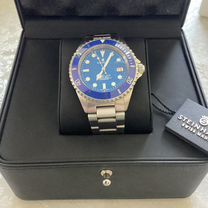 Швейцарские часы мужские Steinhart Ocean One