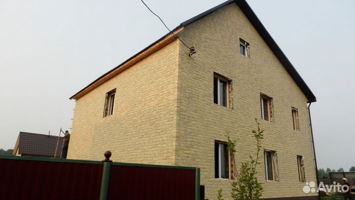 Фасадные панели Docke Stern мармарис