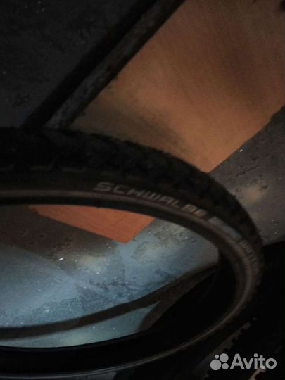 Покрышка зимняя для велосипеда 28