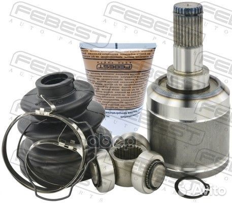 Шрус внутренний задний 23x41x27 1211-sanfebbr F