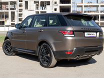 Land Rover Range Rover Sport 3.0 AT, 2013, 139 000 км, с пробегом, цена 3 200 000 руб.