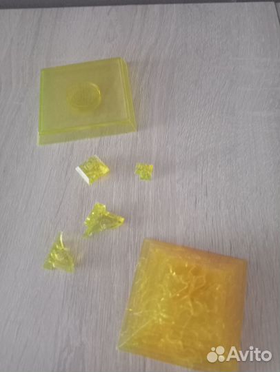 Конструктор - пирамида