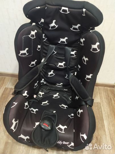 Детское автокресло от 0 до 36
