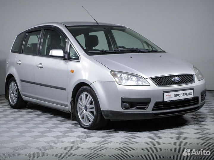 Ford C-MAX 1.8 МТ, 2005, 276 929 км
