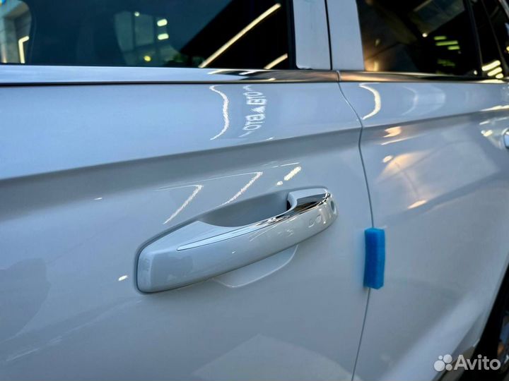 Geely Monjaro 2 AT, 2023, 50 км