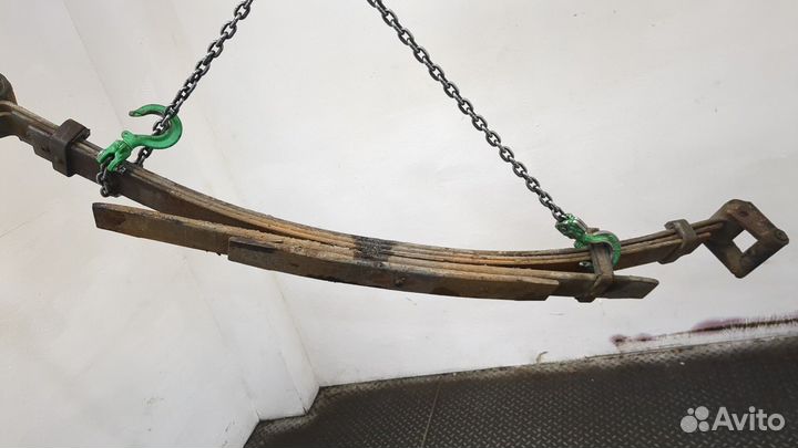 Рессора Volkswagen Amarok, 2011