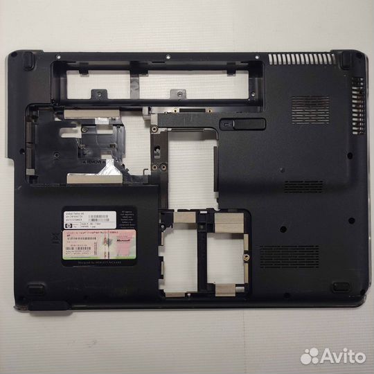 Поддон ноутбука HP DV5-1000 серии