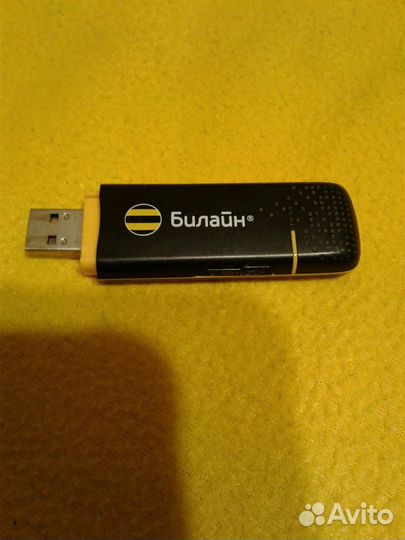 USB модем Билайн ZTE MF 100