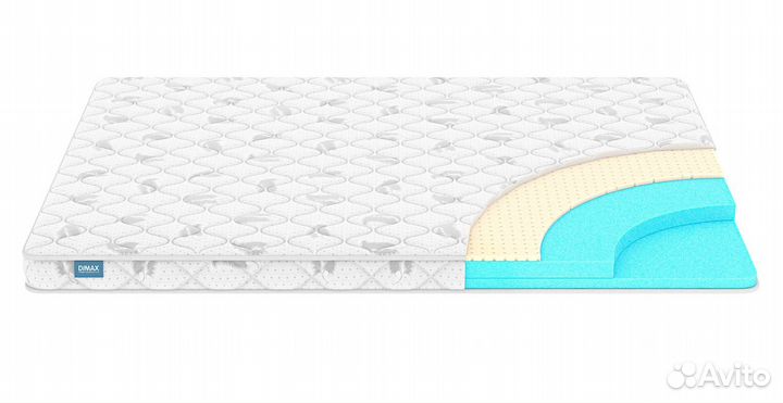 Матрас Ортопедический 160х200