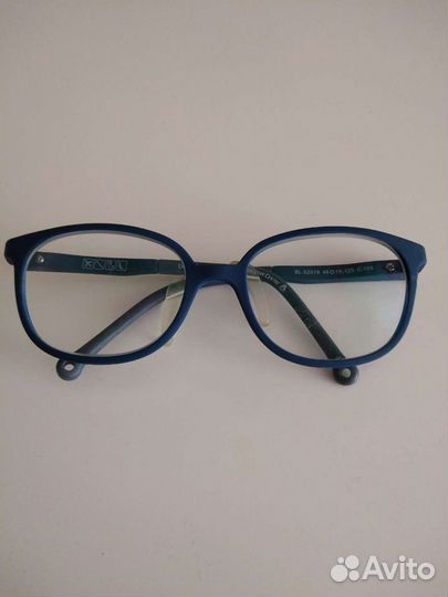 Оправа baby look антивандальная