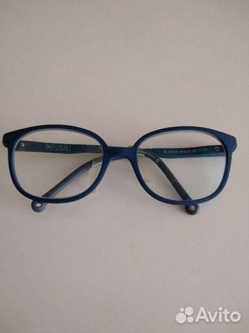 Оправа baby look антивандальная