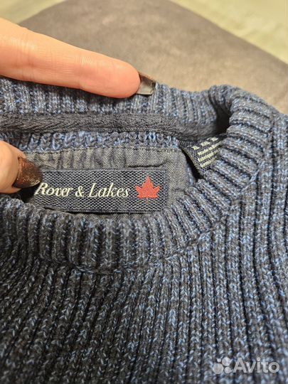 Мужской свитер