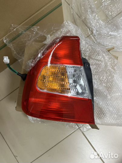 Фонари hyundai accent тагаз