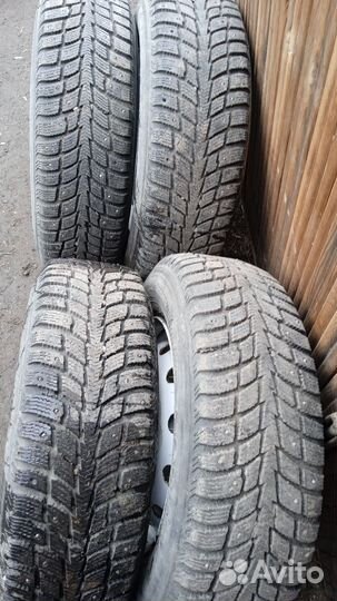 Nokian Tyres Nordman+ 205/70 R15