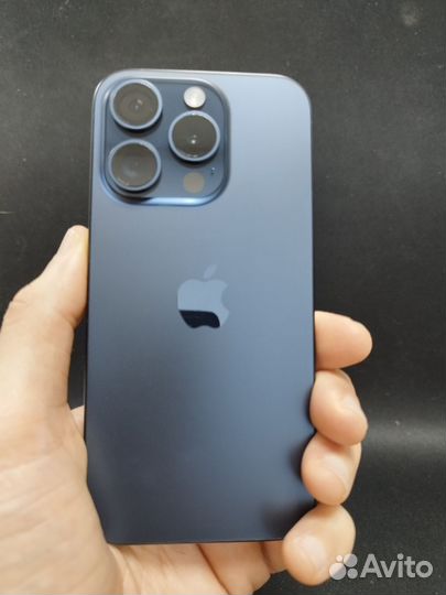 iPhone 15 Pro, 128 ГБ