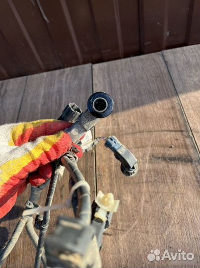 Парктроники задние Chery Bonus 3 3 1.5 2014