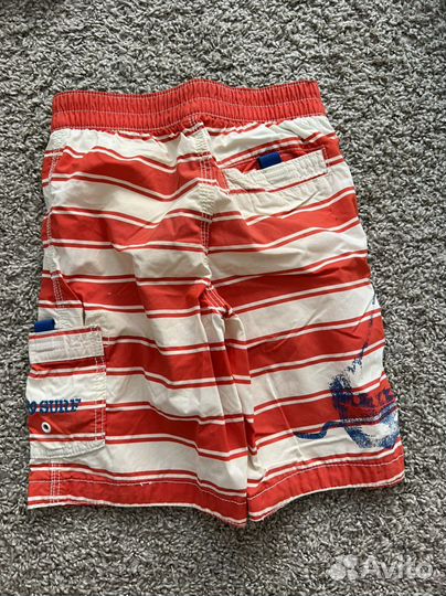 Шорты плавки детские gap 5 лет