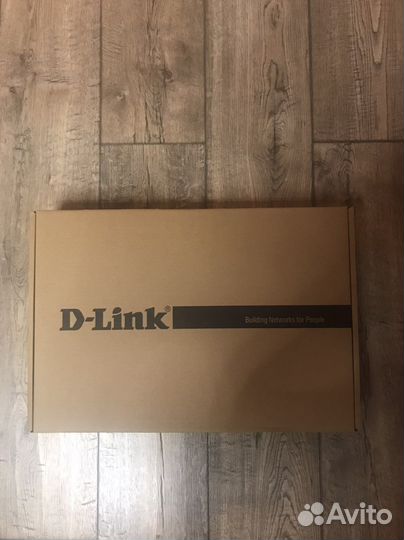 Коммутатор D-link DGS-1210-28XS/ME/B1A