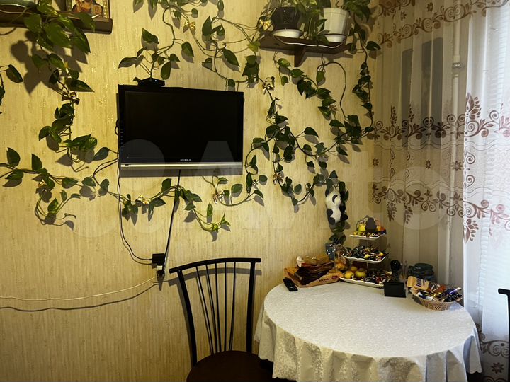 3-к. квартира, 63 м², 1/9 эт.