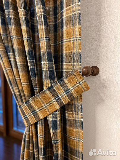 Шторы блэкаут