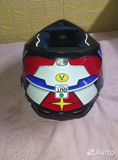 Шлем для мотоцикла