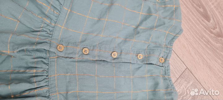 Платье mothercare 110