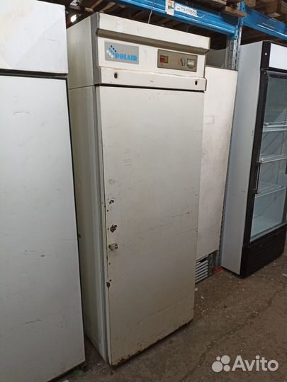 Шкаф холодильный Polair CM107-s