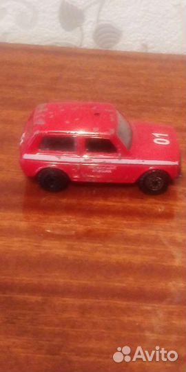 Машинки СССР