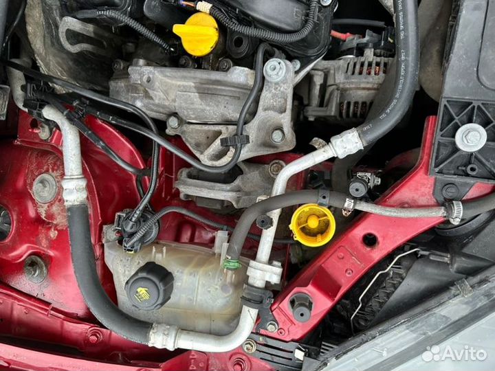 Трубки кондиционера Renault Megane 3 3 хэтчбек 1.6