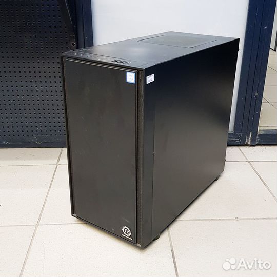 Системный блок Thermaltake