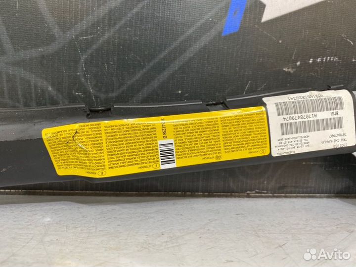 Подушка безопасности задняя левая Bmw X5 E53