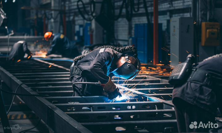 Сварщик рд на мк