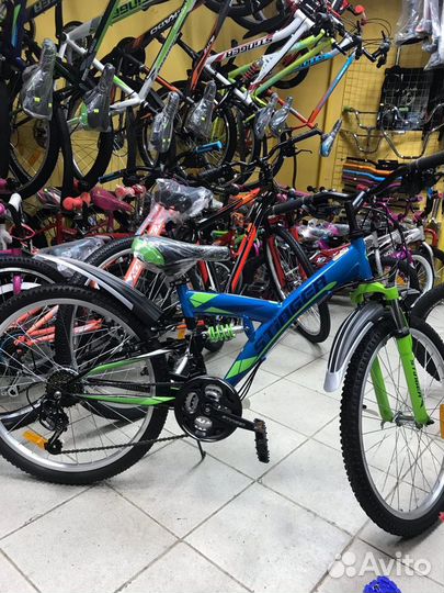 Велосипед 24