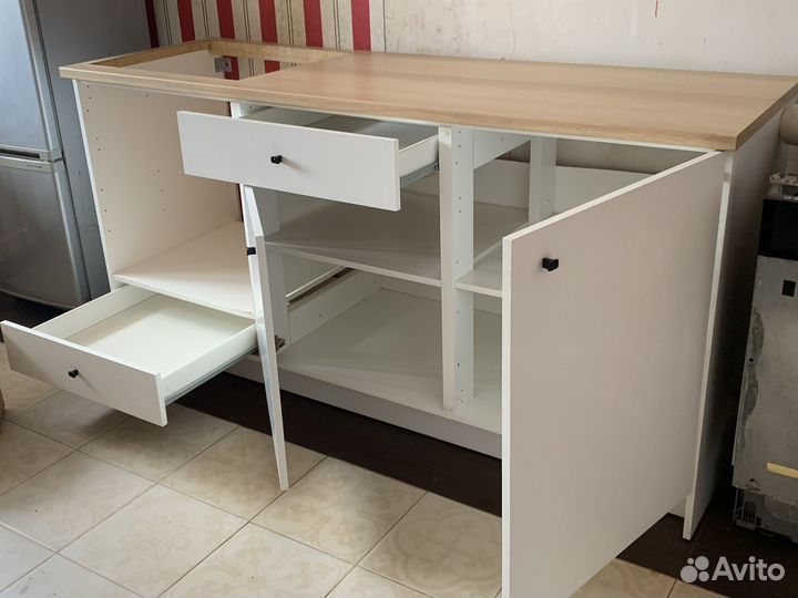 IKEA кноксхульт гарнитур кухонный