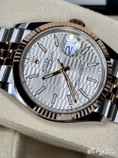 Часы rolex datejust 36mm