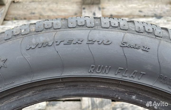 Pirelli Winter Sottozero 210 Serie II 225/50 R17