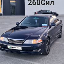 Toyota Mark II 2.5 AT, 2000, 250 000 км, с пробегом, цена 510 000 руб.