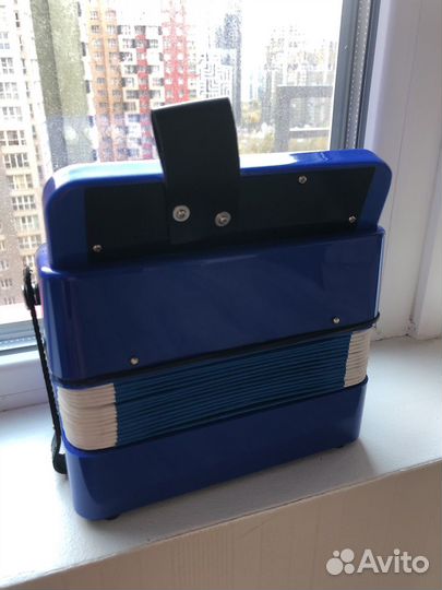 Аккордеон детский