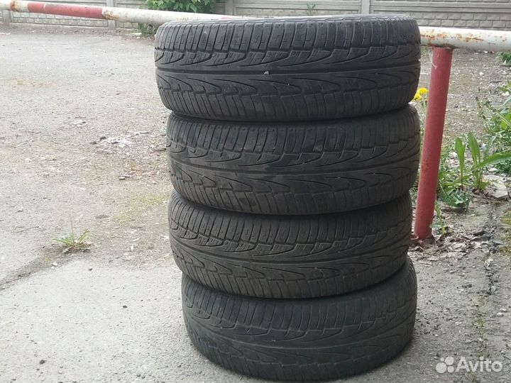 Трэкол ВЛ-ЗБК 185/60 R14 82