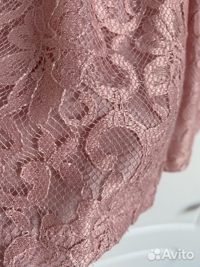 Костюм с юбкой S